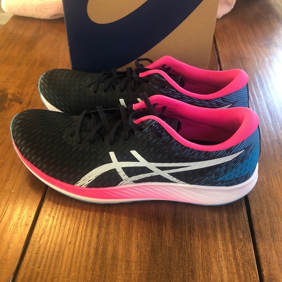 asics Women’s Hyper Speed Sneakers Size 11 New In Box 1012A899-400 French Blue - Picture 5 of 6